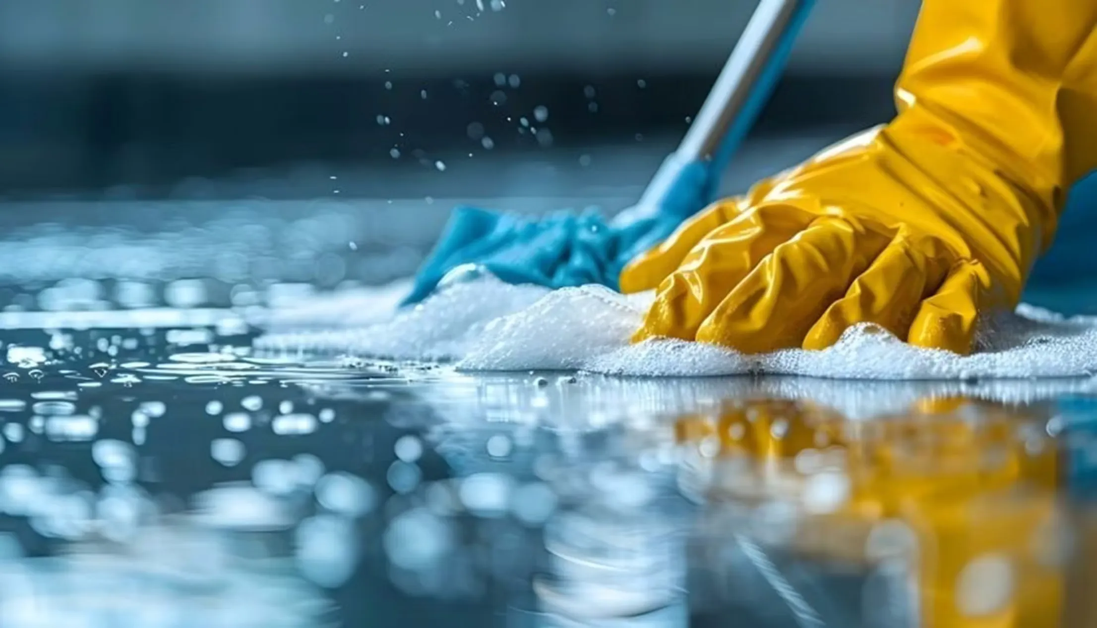 The Most Thorough Clean Your Home Has Ever Had